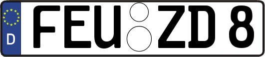 FEU-ZD8