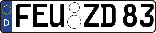 FEU-ZD83