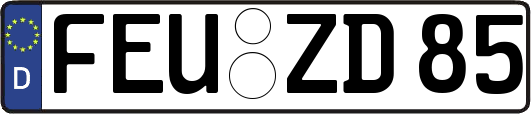 FEU-ZD85
