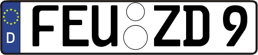 FEU-ZD9
