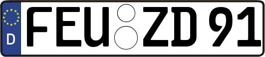 FEU-ZD91