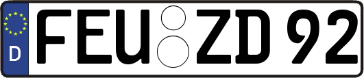 FEU-ZD92