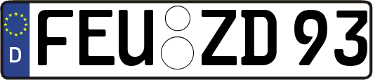 FEU-ZD93