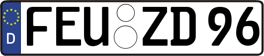 FEU-ZD96