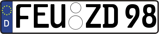 FEU-ZD98