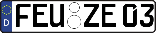 FEU-ZE03
