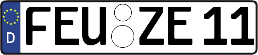 FEU-ZE11