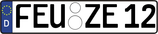 FEU-ZE12