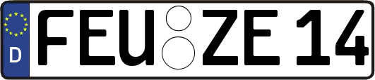 FEU-ZE14
