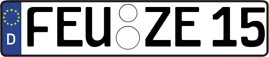 FEU-ZE15
