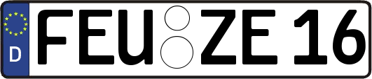 FEU-ZE16