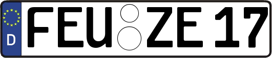 FEU-ZE17