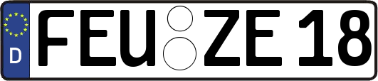 FEU-ZE18