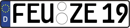 FEU-ZE19