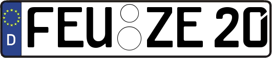 FEU-ZE20