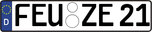 FEU-ZE21