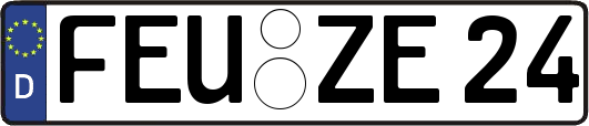 FEU-ZE24