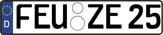 FEU-ZE25