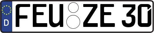 FEU-ZE30