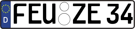 FEU-ZE34