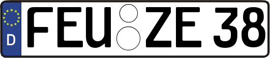 FEU-ZE38