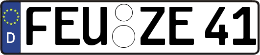 FEU-ZE41
