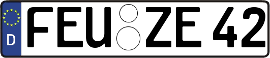 FEU-ZE42