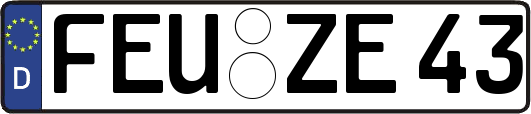 FEU-ZE43