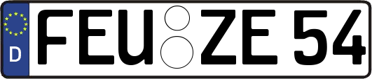 FEU-ZE54