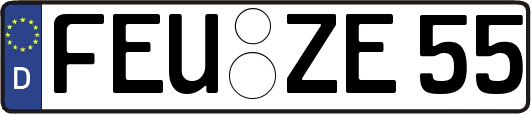 FEU-ZE55