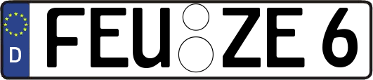 FEU-ZE6