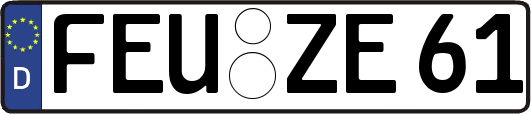 FEU-ZE61