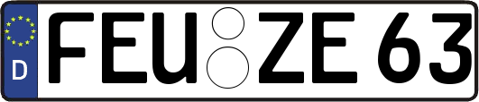 FEU-ZE63