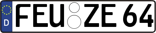 FEU-ZE64