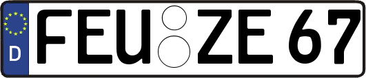 FEU-ZE67
