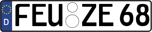 FEU-ZE68