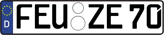 FEU-ZE70