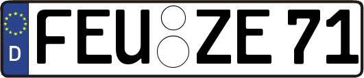 FEU-ZE71