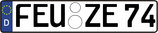 FEU-ZE74