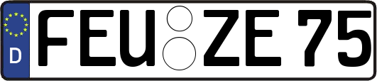 FEU-ZE75