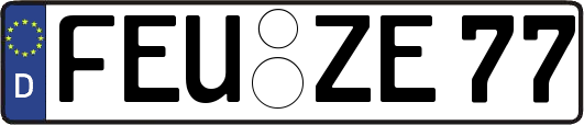 FEU-ZE77