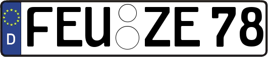 FEU-ZE78