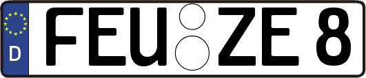 FEU-ZE8