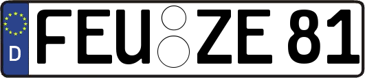 FEU-ZE81