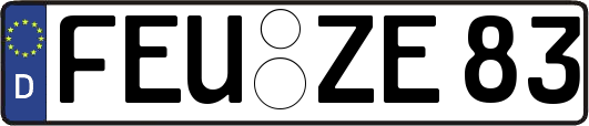 FEU-ZE83