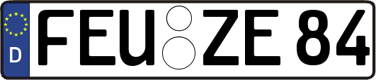FEU-ZE84