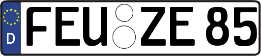 FEU-ZE85