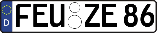 FEU-ZE86