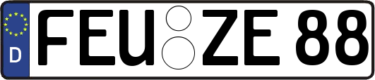 FEU-ZE88