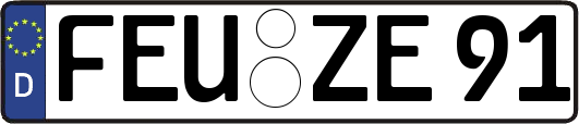 FEU-ZE91
